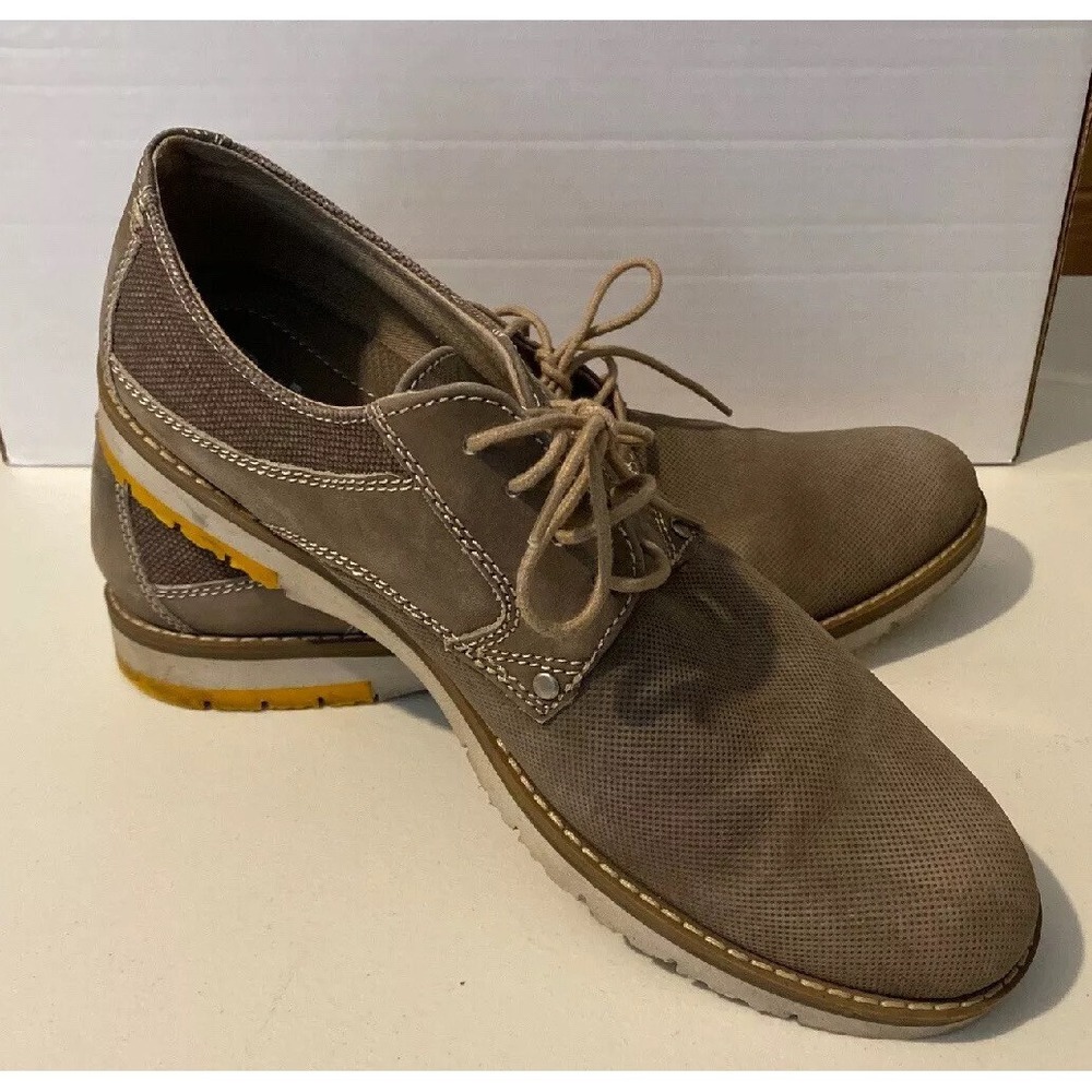 Pajar Canada Mens Shoe Tan Size 11